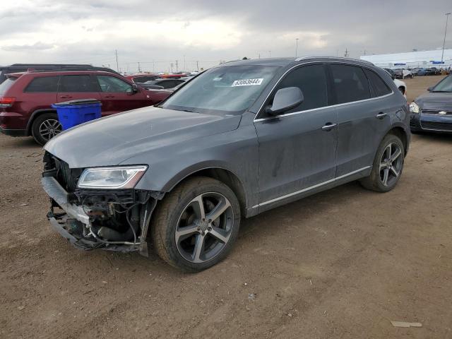 AUDI Q5 TDI PRE 2015 with VIN WA1CMAFP7FA009500 - Photo from auction