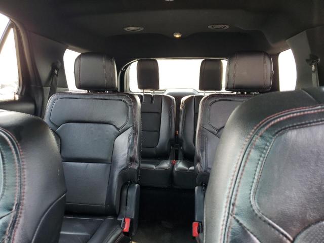 Photo 10 from auction – 2016 FORD EXPLORER S with VIN 1FM5K8GT7GGB72537