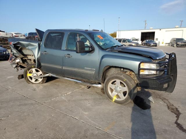 Photo 4 from auction – 2012 CHEVROLET 2500 HD with VIN 1GC1KXC8XCF104604