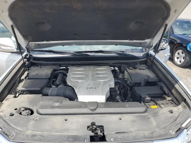 Photo 12 from auction – 2019 LEXUS GX 460 with VIN JTJBM7FX7K5237730
