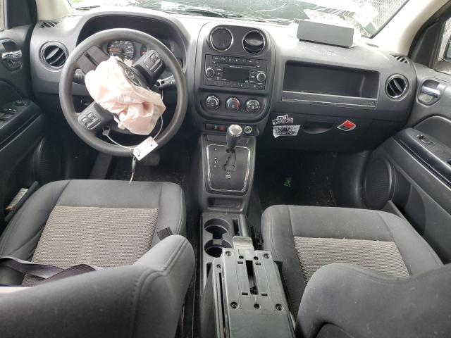 Photo 8 from auction – 2012 JEEP COMPASS SP with VIN 1C4NJDBBXCD509700