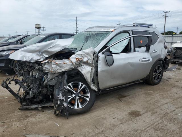 Photo 1 from auction – 2017 NISSAN ROGUE SV with VIN 5N1AT2MV9HC824596