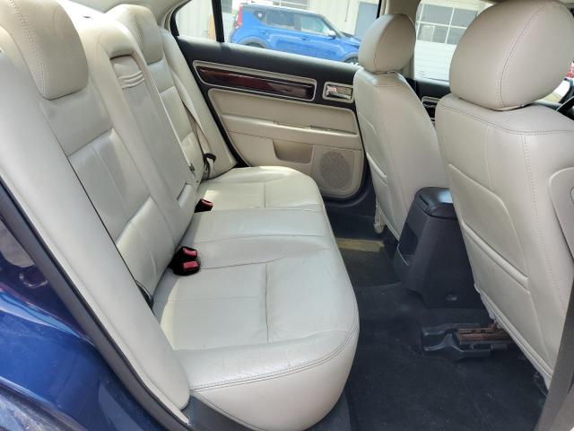 Photo 10 from auction – 2007 LINCOLN MKZ with VIN 3LNHM26T27R633187