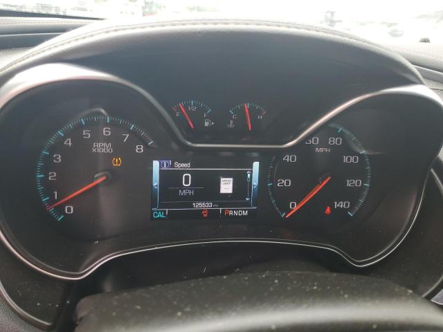 Photo 9 from auction – 2017 CHEVROLET IMPALA PRE with VIN 1G1145S30HU123016