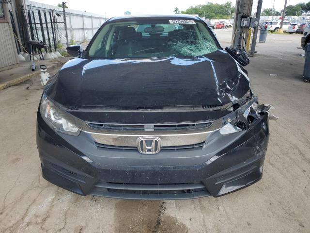 Photo 5 from auction – 2018 HONDA CIVIC LX with VIN 19XFC2F50JE010648
