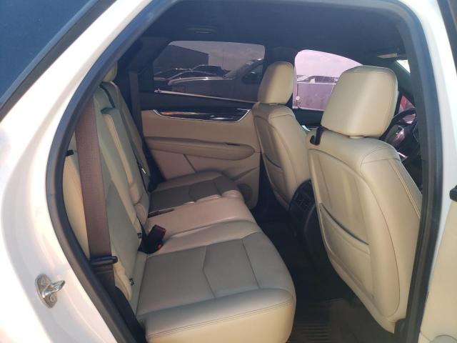 Photo 11 from auction – 2018 CADILLAC XT5 with VIN 1GYKNARS6JZ236423
