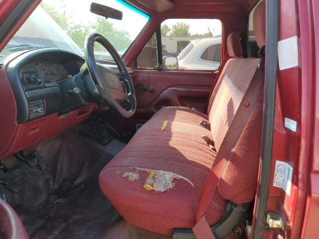 Photo 7 from auction – 1995 FORD F150 with VIN 1FTDF15Y9SNA46243