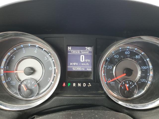 Photo 9 from auction – 2014 CHRYSLER TOWN & COU with VIN 2C4RC1CG9ER198264