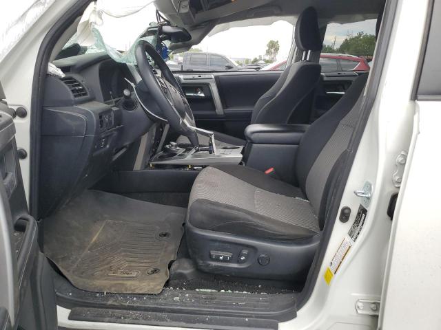 Photo 7 from auction – 2021 TOYOTA 4RUNNER SR with VIN JTEMU5JR1M5941980