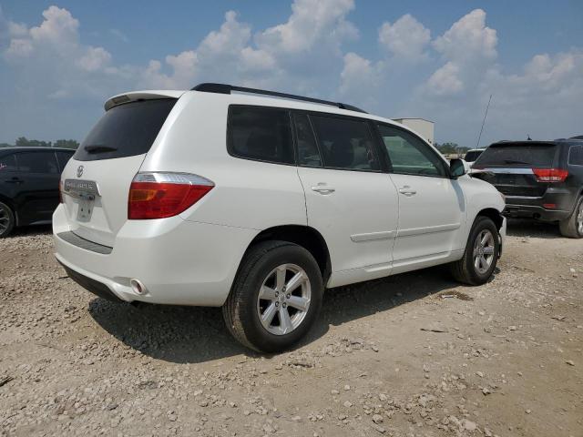 Photo 3 from auction – 2009 TOYOTA HIGHLANDER with VIN JTEDA41A692008341