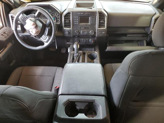 Photo 8 from auction – 2016 FORD F150 SUPER with VIN 1FTEX1EP5GFD58540
