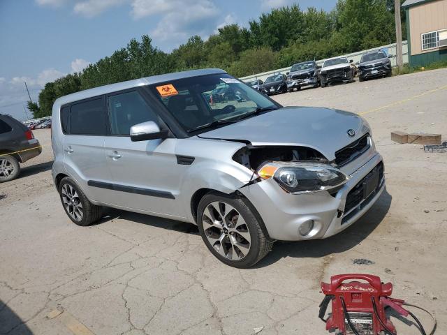 صورة رقم 4 من المزاد - 2013 KIA SOUL + مع VIN KNDJT2A66D7537981