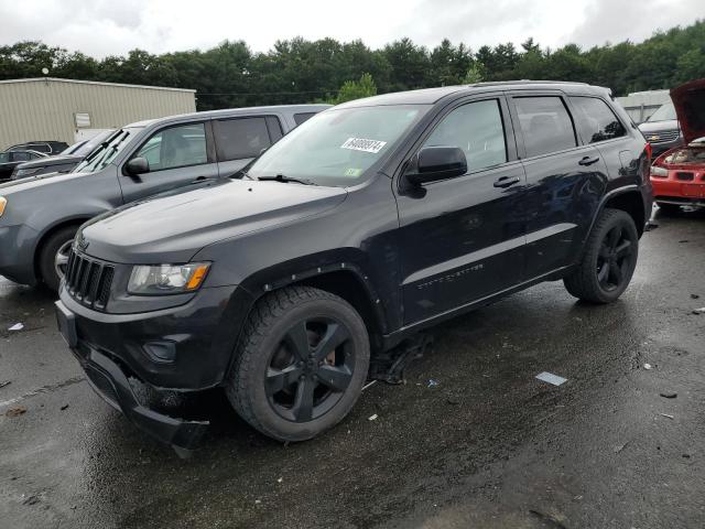 JEEP GRAND CHER 2015 with VIN 1C4RJFAGXFC705432 - Photo from auction