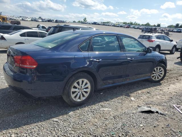 Photo 3 from auction – 2013 VOLKSWAGEN PASSAT S with VIN 1VWAP7A37DC083588