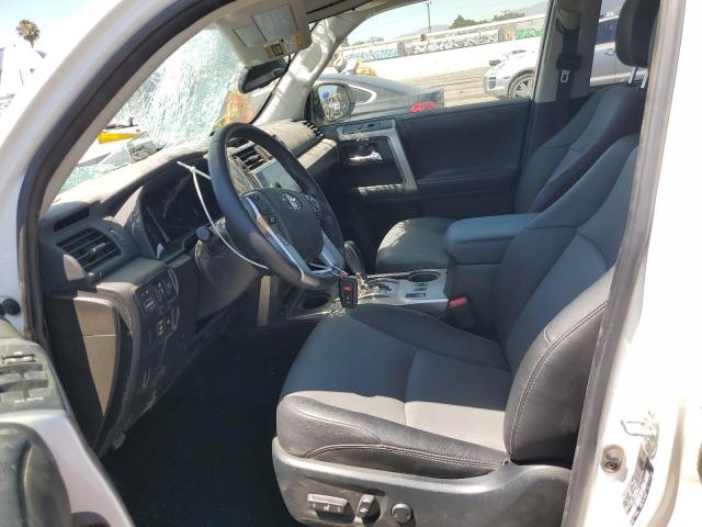 Photo 7 from auction – 2023 TOYOTA 4RUNNER SE with VIN JTENU5JRXP6130150
