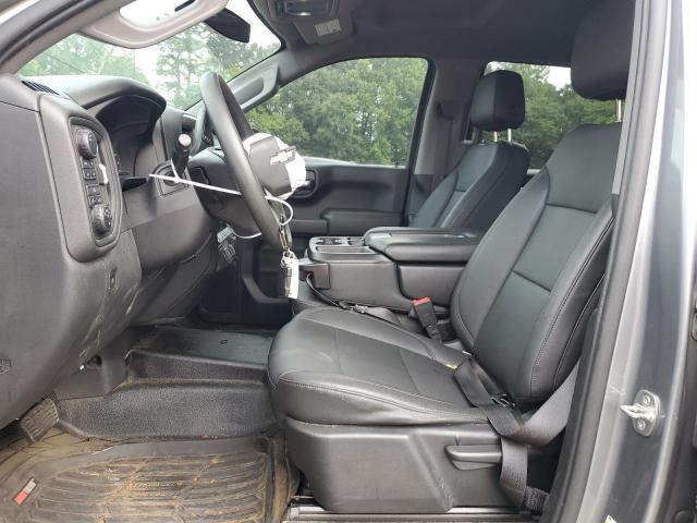 Photo 7 from auction – 2021 CHEVROLET SILVERADO with VIN 3GCPYAEH8MG214747
