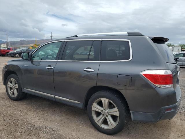 Photo 2 from auction – 2013 TOYOTA HIGHLANDER with VIN 5TDYK3EH3DS107771