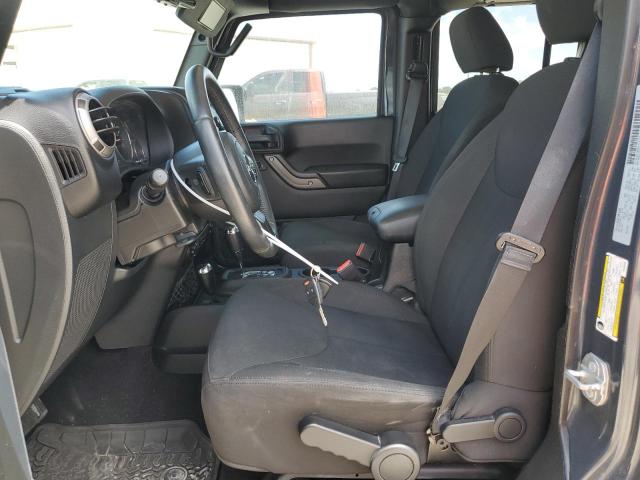 Photo 7 from auction – 2016 JEEP WRANGLER U with VIN 1C4BJWDG0GL286005