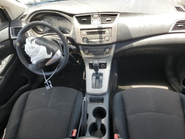Photo 8 from auction – 2014 NISSAN SENTRA S with VIN 3N1AB7AP8EL678673
