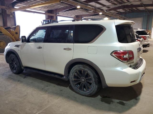 Photo 2 from auction – 2017 NISSAN ARMADA PLA with VIN JN8AY2NE8H9703368