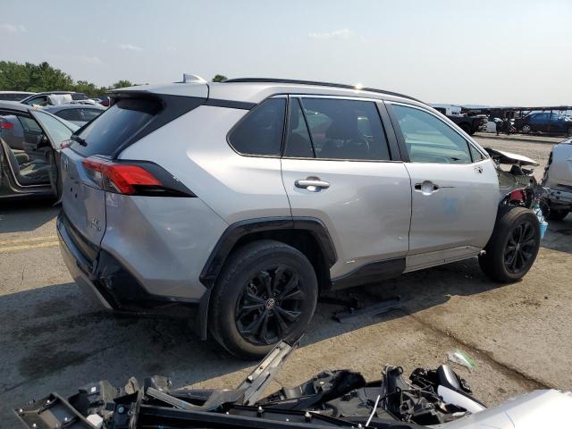 Photo 3 from auction – 2022 TOYOTA RAV4 SE with VIN 4T3T6RFV6NU072438