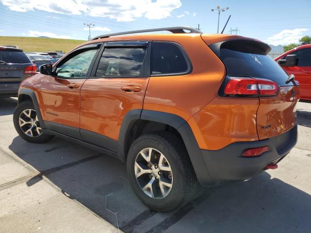 Photo 2 from auction – 2015 JEEP CHEROKEE T with VIN 1C4PJMBS8FW576913