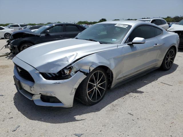 FORD MUSTANG 2016 with VIN 1FA6P8TH4G5260300 - Photo from auction