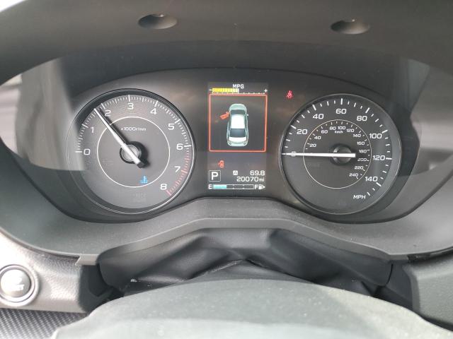 Photo 9 from auction – 2022 SUBARU IMPREZA with VIN 4S3GTAB63N3728866
