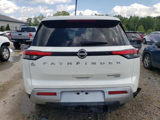 Photo 6 from auction – 2022 NISSAN PATHFINDER with VIN 5N1DR3DK5NC265776