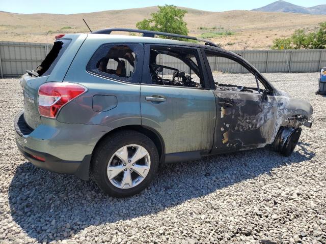Photo 3 from auction – 2015 SUBARU FORESTER 2 with VIN JF2SJADC9FH455375