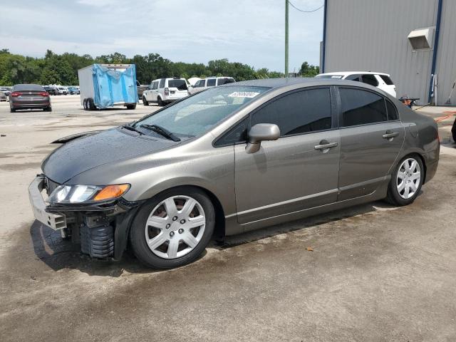 HONDA CIVIC LX 2007 with VIN 2HGFA16577H310587 - Photo from auction