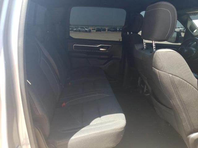 Photo 10 from auction – 2022 RAM 1500 BIG H with VIN 1C6RREFT8NN126281