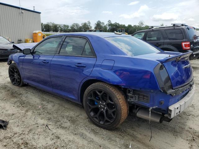 Photo 2 from auction – 2018 CHRYSLER 300 S with VIN 2C3CCABT6JH159995
