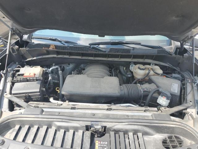 Photo 11 from auction – 2021 CHEVROLET silverado with VIN 3GCUYDED5MG277712