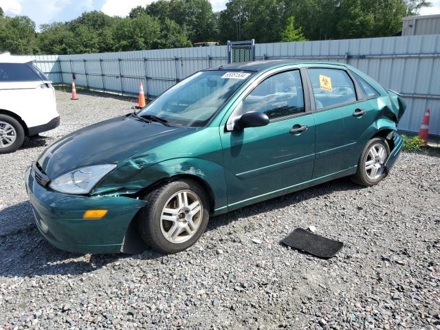FORD FOCUS SE 2000 with VIN 1FAFP3432YW135037 - Photo from auction