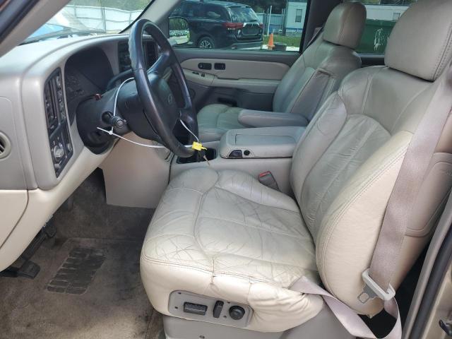 Photo 7 from auction – 2001 CHEVROLET SUBURBAN K with VIN 3GNFK16T11G208016