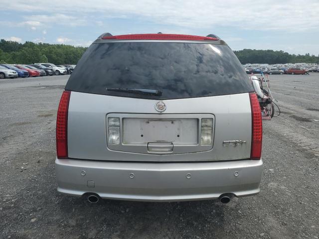 Фото 6 с аукциона – 2007 CADILLAC SRX с VIN 1GYEE637170186512
