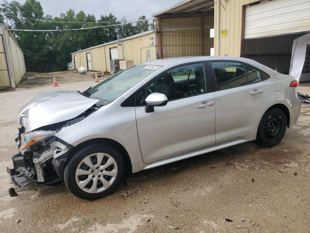TOYOTA COROLLA LE 2022 with VIN 5YFEPMAE7NP374878 - Photo from auction