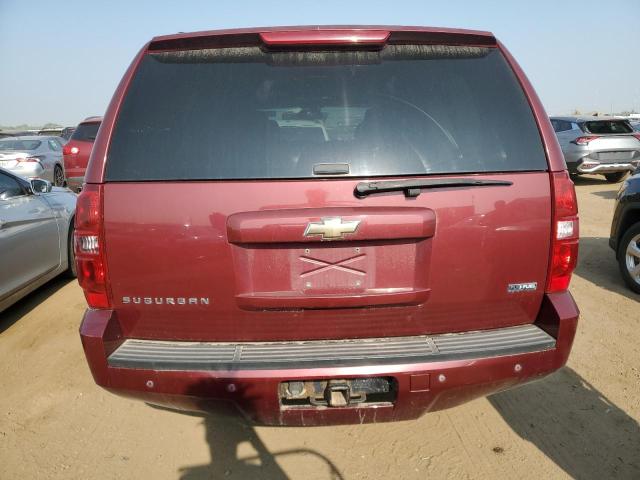Photo 6 from auction – 2008 CHEVROLET SUBURBAN K with VIN 3GNFK16378G134899