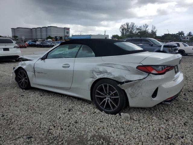 Photo 2 from auction – 2022 BMW 430I with VIN WBA23AT02NCJ36182