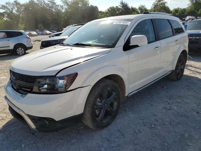 DODGE JOURNEY CR 2020 with VIN 3C4PDCGB6LT268375 - Photo from auction