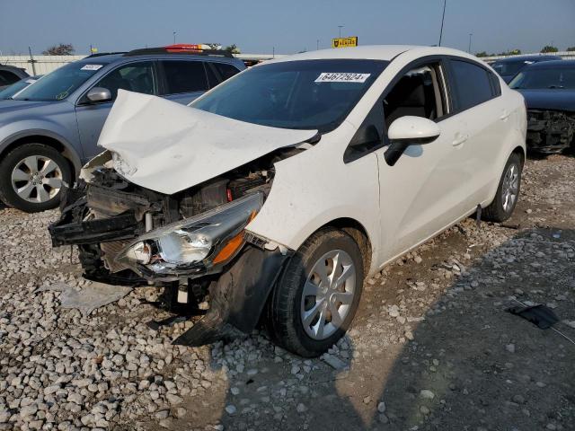 KIA RIO LX 2013 z numerem VIN KNADM4A38D6239639 - Zdjęcie z aukcji