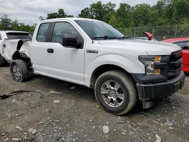 Photo 4 from auction – 2017 FORD F150 SUPER with VIN 1FTEX1C85HFC50528