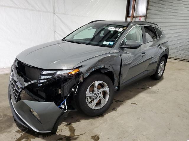 Photo 1 from auction – 2024 HYUNDAI TUCSON SEL with VIN 5NMJB3DE4RH410061