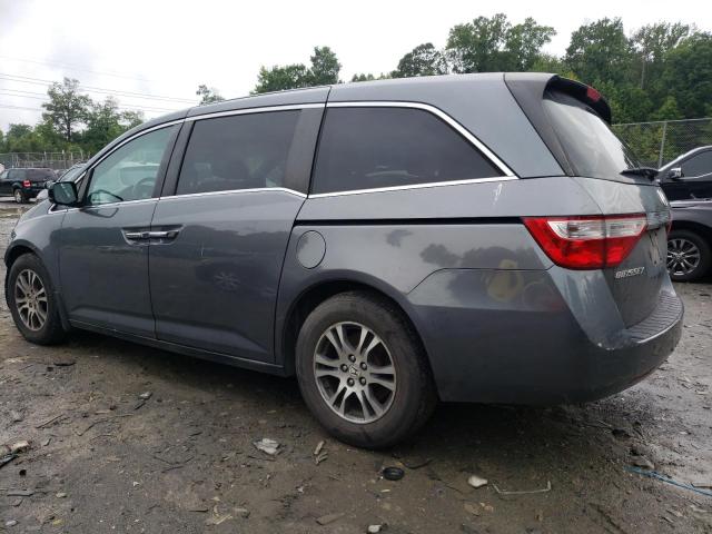 Photo 2 from auction – 2011 HONDA ODYSSEY EX with VIN 5FNRL5H6XBB015307