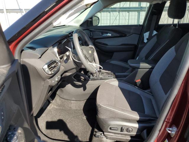 Photo 7 from auction – 2022 CHEVROLET TRAILBLAZE with VIN KL79MRSL5NB131084