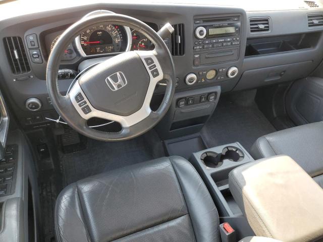 Photo 8 from auction – 2008 HONDA RIDGELINE with VIN 2HJYK16508H537671