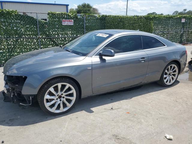 AUDI A5 PREMIUM 2016 with VIN WAUM2AFRXGA008843 - Photo from auction