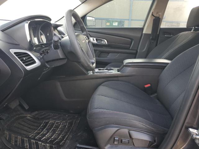 Photo 7 from auction – 2013 GMC TERRAIN SL with VIN 2GKALMEK3D6401007