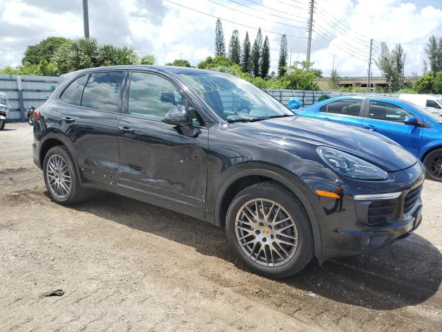 Photo 4 from auction – 2016 PORSCHE CAYENNE with VIN WP1AA2A20GLA06241